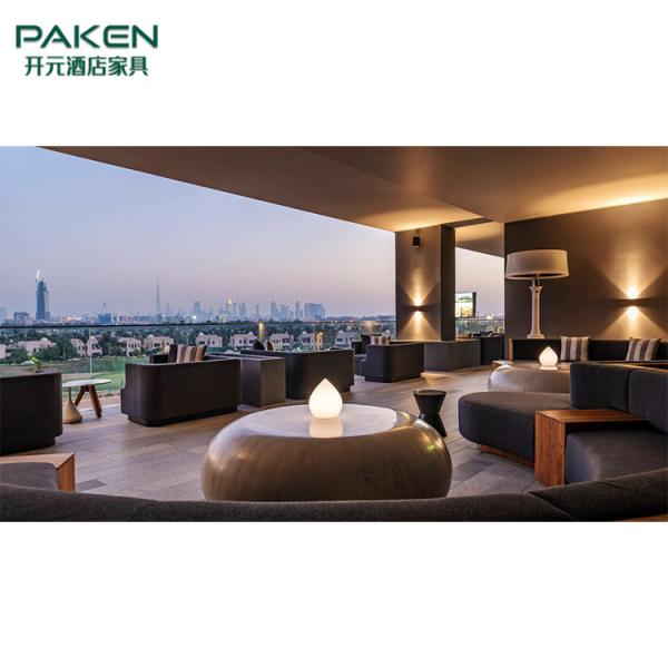 Customized Modern Hotel Restaurant Furniture Luxury Style