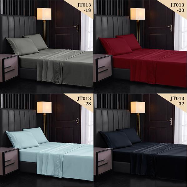 Hotel Collection White King Cotton Pillowcase for Queen Bed Sheet Set in Luxury White