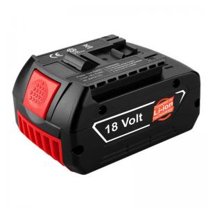 Cheap 18V 3A Lithium Ion Power Tool Battery Pack Cordless For BOSCH BAT wholesale