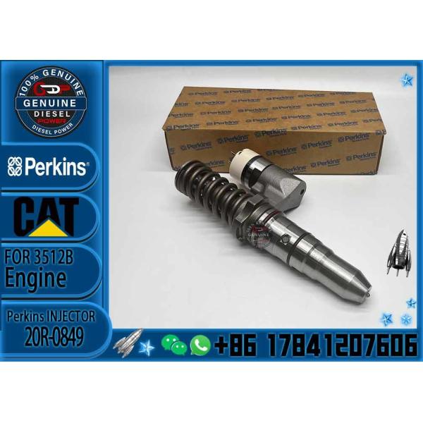 common rail injector 3920211 392-0211 20R-0849 FOR Caterpillar 3508 engine injector nozzle 3920211 392-0211 20R-0849 376