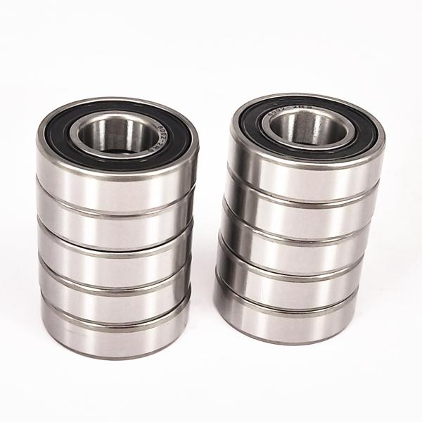 Nonstandard Deep Groove Ball Bearings Gcr15 RMS10 31.75*79.37*22.23mm For Transmission Case