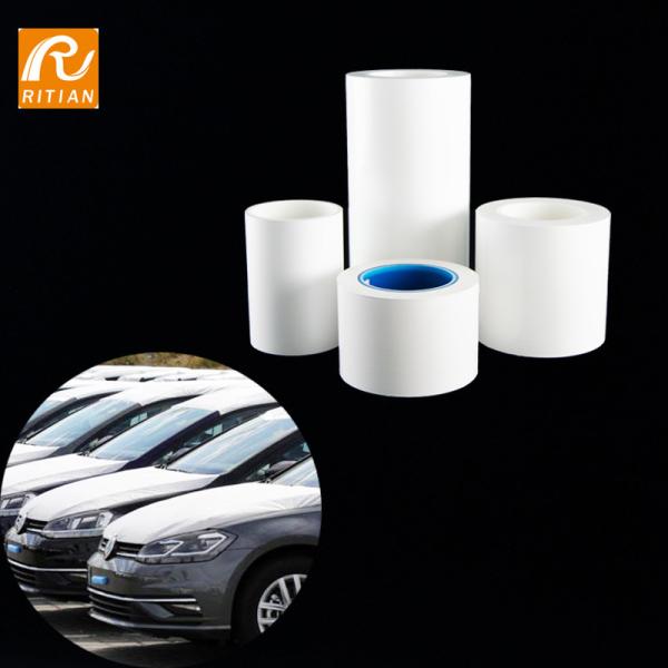 1000 1200mm Width Range Automotive Protective Film with High Water Resistance