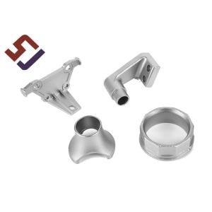 Cheap 304 Stainless Steel Precision Casting Sutitable For Auto Bracket wholesale