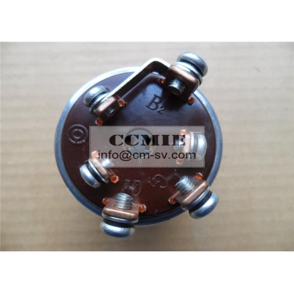 Shantui Bulldozer D08 SD42 SG18 Key Ignition Switch , Key Starter Switch