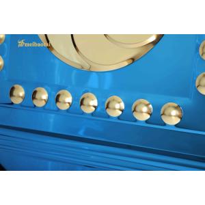 China Cold Rolled 430 Embossed Stainless Steel Sheet Mill Edge on sale