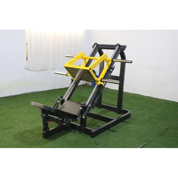 High Quality Commercial Gym Equipment Fitness ISO Lateral Leg Press Ultimate Leg Press Machine HS88