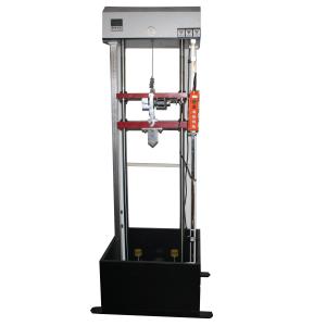 China Safety Footwear Testing Equipment With Electromagnet Control , EN Standard on sale