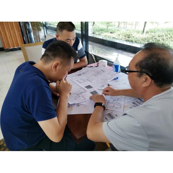 Gelaimei 12mm Thickness Wood Veneer Wall Panels For Interiors