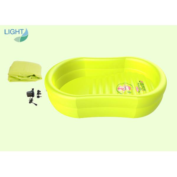 100% Phthalate Free Portable Inflatable Bathtub For Older Toddlers Newborn