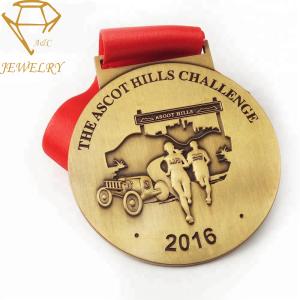 Race Sport Award Club Championship Medals