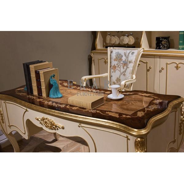 Writer desk home office table writing table sold wood table wooden furniture FD-138