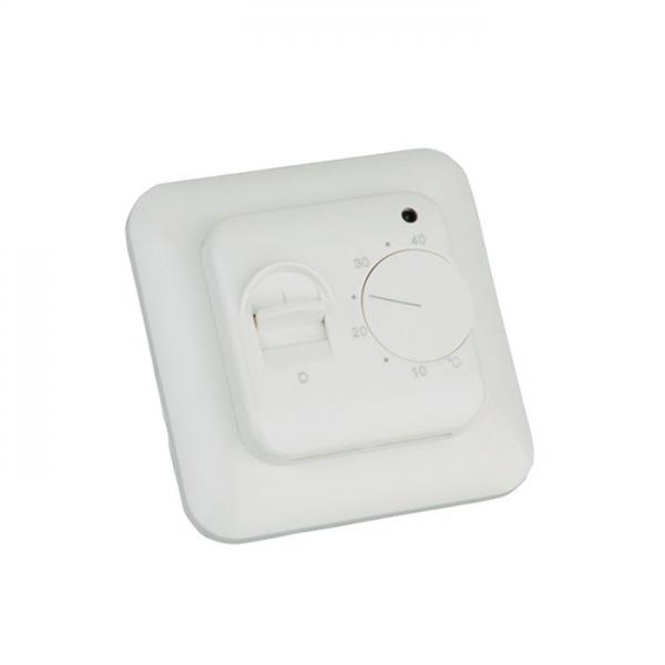 Quality Popular Underfloor heating thermostat RTC70.26  with 3M external sensor wire for sale