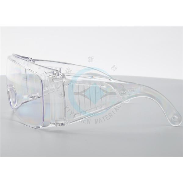 Chemical Splash Impact Ppe Safety Goggles Protector Safety Glasses Anti Scratch