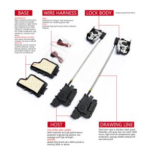 Automatic Skoda Octavia Electric Suction Door 2014 To Now