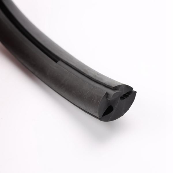 Extrusion Rubber Window Glazing Panel Seal Trim Lock Gasket for Sealing Glass and Panel