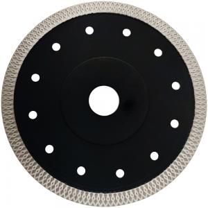 China Cutting Solution 4 inches Turbo Diamond Saw Blade for Customized Ceramic on Angle Grinder on sale