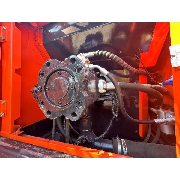 Doosan DX300LC Excavator Hydraulic