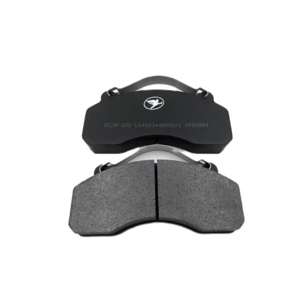 LG4003446050/1 Disc Brake Pads for WVA29289 Howo Truck from 180.5*102*29 Year 2004-2006