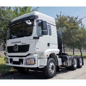 6x4 Truck Tractor Head