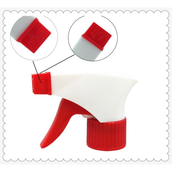 Reusable Trigger Pump Sprayer BPA Free Plastic Trigger Sprayer For Kitchen Cleaning