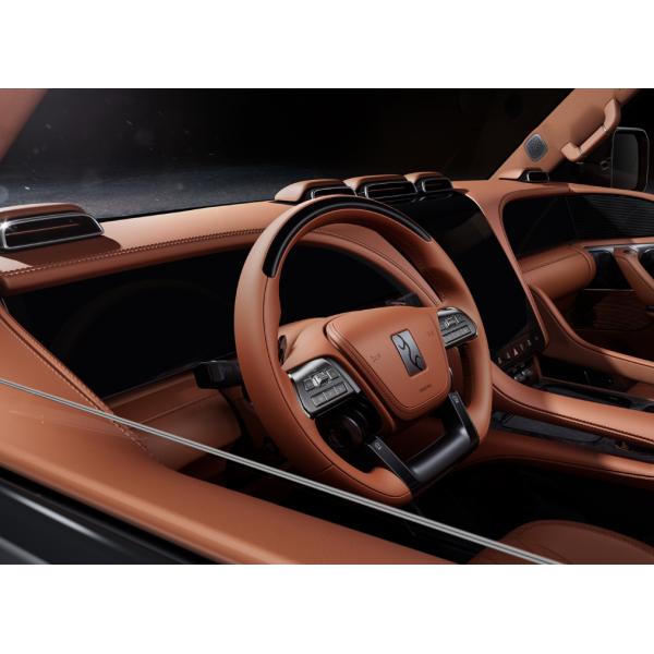 Upgrade Your Fleet with the BYD Yangwang U8 A Left-Handed Driver's Dream Electric SUV