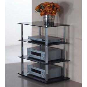 Cheap 4 tiers tv stand DVD shelf xyts-025 wholesale