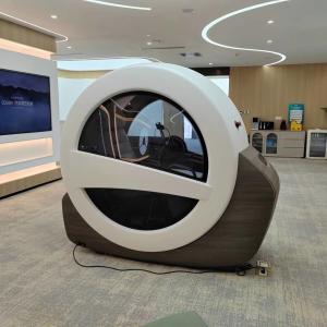 Cheap Sphere I 4psi Home Hyperbaric Oxygen Chamber Sport Fitness Center Hbot For Depression wholesale