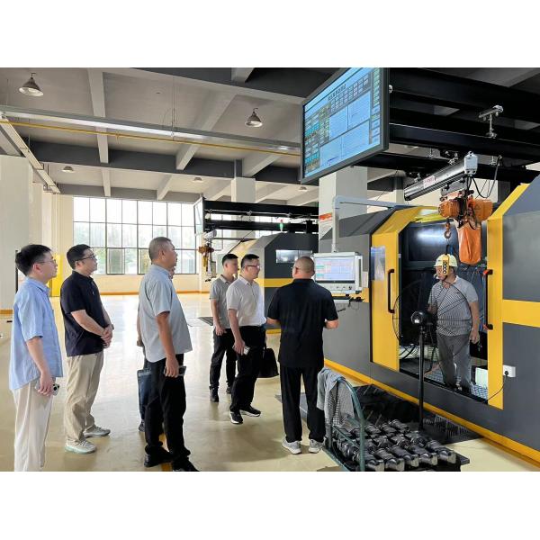 JIANGSU KNL HYDRAULIC PUMP INC.