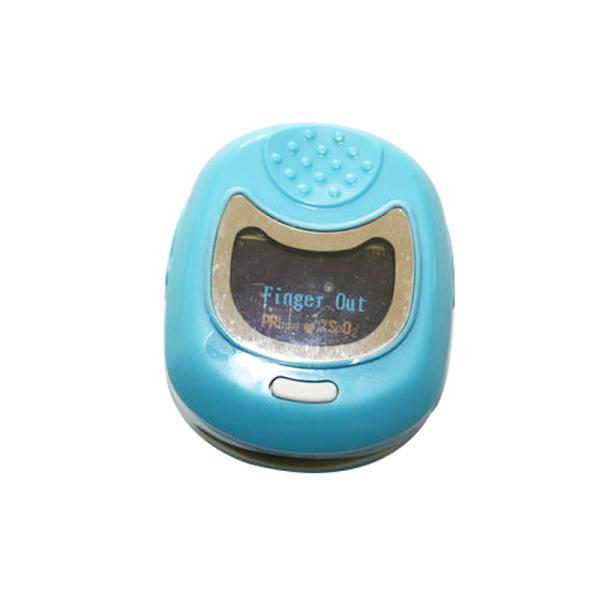 Loving design for children with color display pediatric pulse oximeter AH-50QB