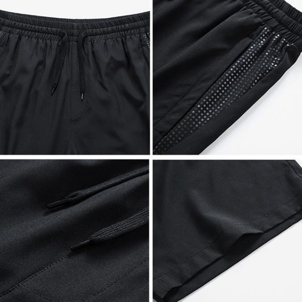 Summer Large Size Ice Silk Beach Surf Shorts Customized LOGO Printed