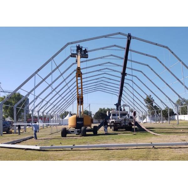 Aluminum PVC 30m Outdoor Event Tent For Wedding Party