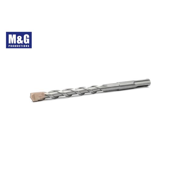 SDS Plus Drill Jobber Drill Bits 40Cr Body High Performance European Carbide Tips