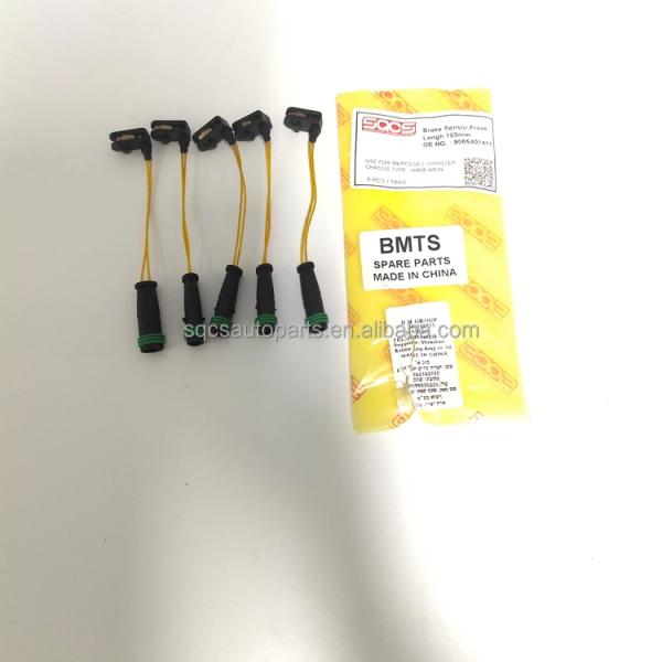 Durable SQCS Auto Parts Front Brake Pad Sensor for W906 W639 906 540 14 17 9065401417