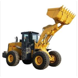 Buy cheap 5 ton wheel loader with 3 CBM bucket from wholesalers