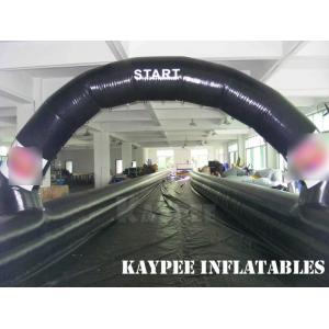 Buy cheap Inflatable city slide,slip n slide from wholesalers