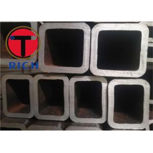 China ASTM A500 Hollow Square Steel Pipe Max Length 12000mm on sale