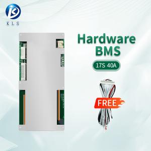Cheap 17S 30A/40A/50A BMS Board With GPS Cutting Edge Battery Management System For E-Scooter Batteries wholesale