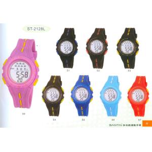Buy cheap digital sports watch ST-2128L from wholesalers
