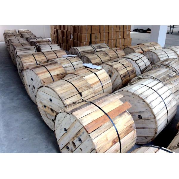 GYFXTC8Y Aerial Figure 8 Fiber Optic Cable with Steel Stranded Supporting