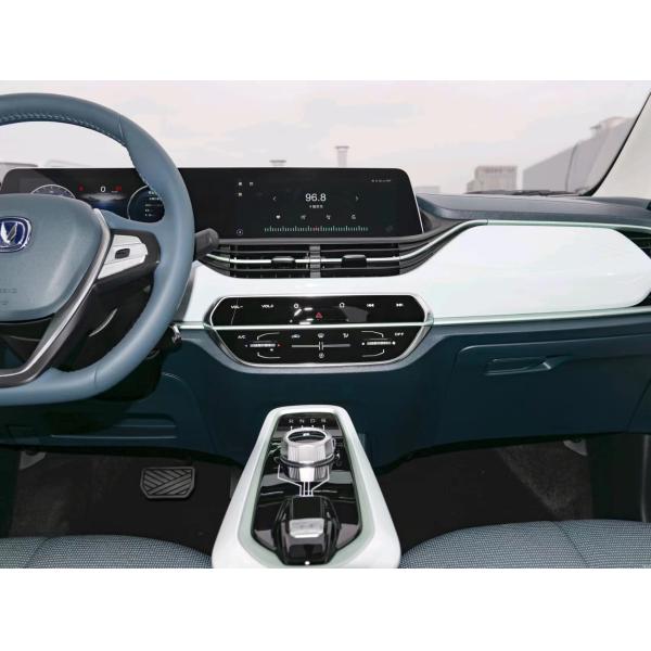 2024 EV Car The and Beautiful Electric SUV Car Changan Benben E-Star with 310 km Range