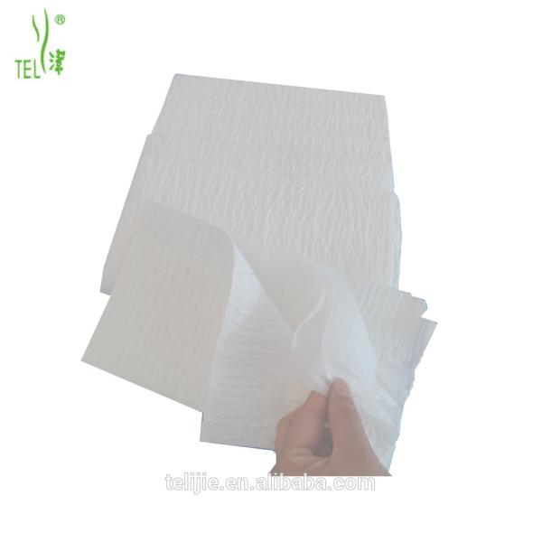 Disposable 1/4 Fold 4Ply 375CM Hospital Paper Towels