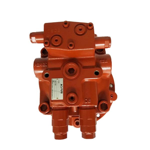 Belparts M5X130 M5X330 Swing Motor For Kobelco SK200-8 SK210-8 E215B Hydraulic Excavator Parts