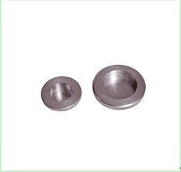 Cheap High Grade Anodized Aluminum Payne Permeability Cup With Threaded Ring Cover wholesale