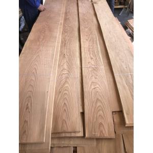 Buy cheap Smooth Real Natural Wood Veneer With Uniform Pattern from wholesalers