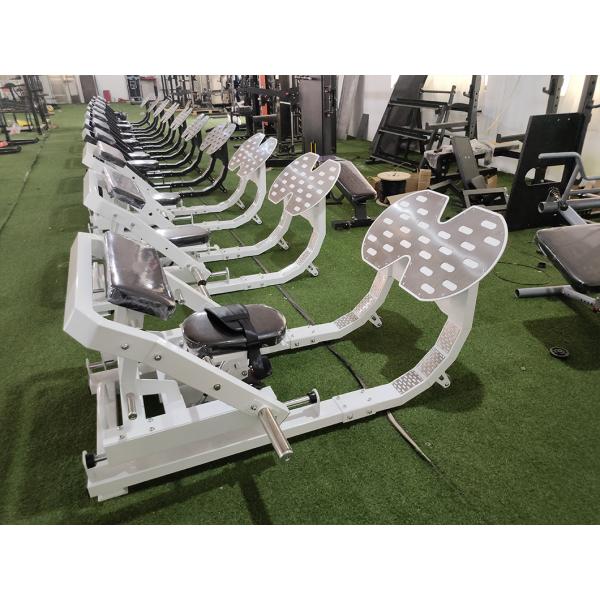 Top Fitness Plate Loaded Hip Thrust Machine with 1600*1500*900mm Specifications in US