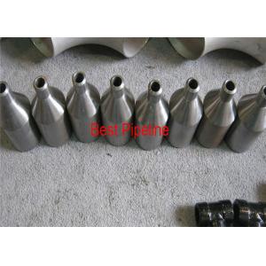 Cheap Various Sizes Forged Steel Pipe Fittings , Industrial Galvanized Pipe Fittings wholesale