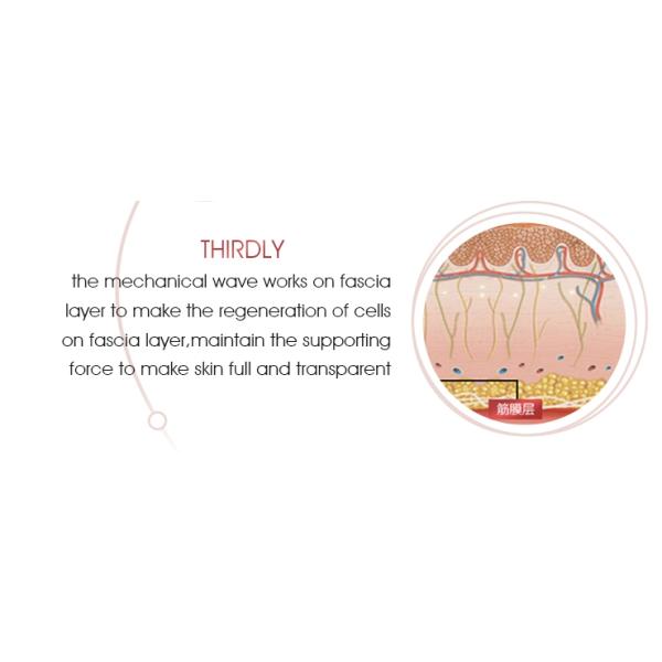 V Line Facial Lifting Mini Portable Rf Beauty Equipment Portable Style 1 Year Warranty