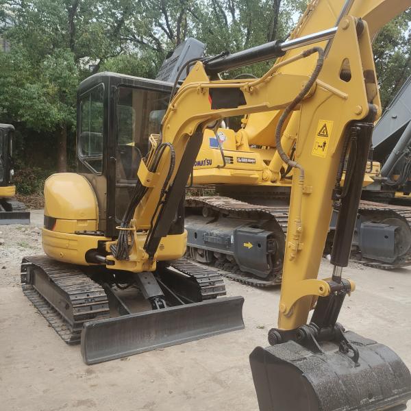 Used cat303 excavator send hand construction machinery