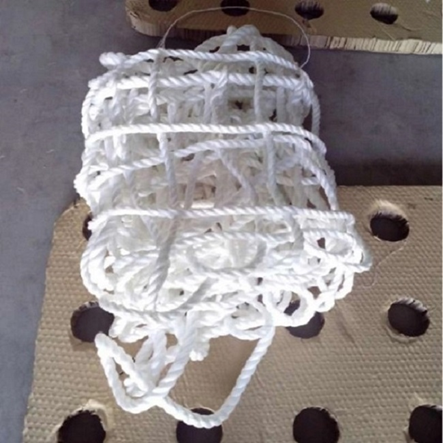 Durable Nylon Cargo Lifting Rope Net