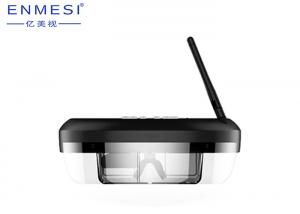 China LCD Screen Monocular Video Glasses HDMI High Resolution Short Delay For Drones on sale